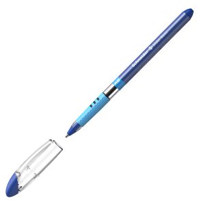 Penna a sfera Slider Basic - punta XB - blu - Schneider - immagine 1