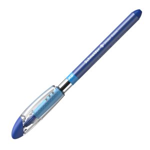Penna a sfera Slider Basic - punta XB - blu - Schneider - immagine 2