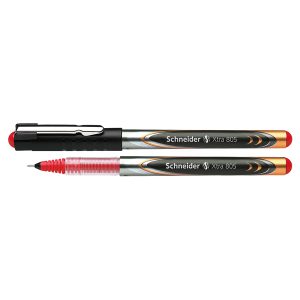 Roller con cappuccio Xtra 805 - tratto 0,5mm - rosso  - Schneider - immagine 1