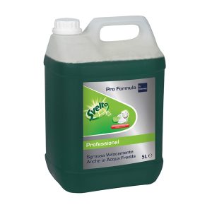 Detergente per piatti Svelto - limone - tanica da 5 L - immagine 1