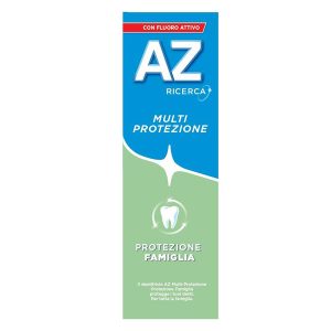 Dentifricio Protezione Famiglia - 75 ml - AZ - immagine 1