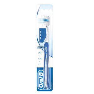 Spazzolino da denti 1 2 3 Indicator - Oral B - immagine 1