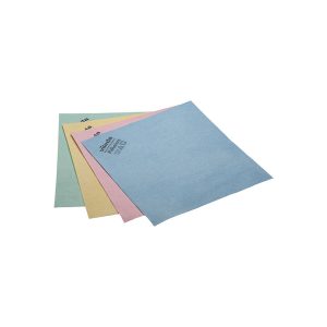 Panno PVAmicro - azzurro - 35x38 cm - Vileda - immagine 1