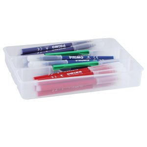 Pennarelli punta fine - colori assortiti - Primo - box 120 pezzi - immagine 4