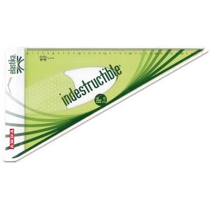 Squadra serie Elastika - 60gradi - 35cm - Arda - immagine 1