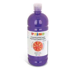 Tempera pronta Primi Passi - 1 L - viola - Primo - immagine 1