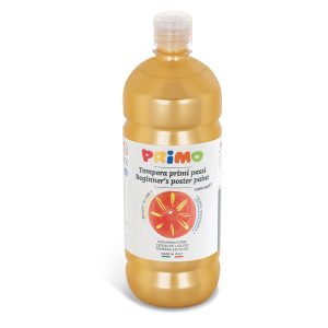 Tempera pronta Primi Passi - 1 L - oro - Primo - immagine 1