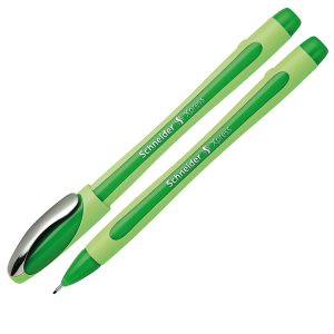 Fineliner Xpress - tratto 0,8mm - verde - Schneider - immagine 1