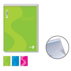 Blocco note Export - 5mm - 210 x 297mm - 50gr - 50 fogli - BM - immagine 1