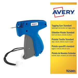 Pistola sparafili standard - blu/grigio - Avery - immagine 1