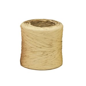 Nastro Raphia Vintage - senape 63 - 200mt - Bolis - immagine 1