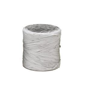 Nastro Raphia Vintage - grigio 68 - 200mt - Bolis - immagine 1