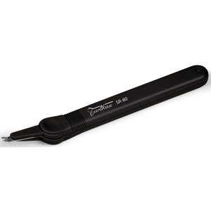 Levapunti SR80 a leva - per rimuovere punti universali (6/4) - metallo - nero - Turikan - immagine 1