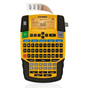 Etichettatrice Rhino 4200 industriale - Dymo - immagine 1
