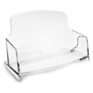 Porta biglietti da visita - 10,4 x 6,2 x 5,2 cm - Arda - immagine 1