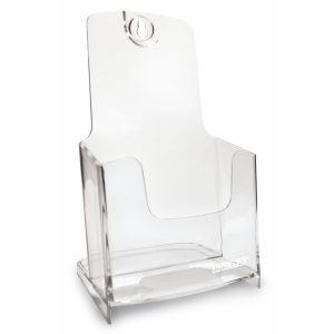 Portadepliant modulare - 1 tasca 1/3 A4 - 11,7 x 19,5 x 10,1 cm - Arda - immagine 1