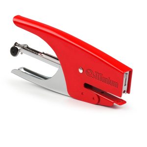 Cucitrice a pinza - passo 6 - rosso - Titanium - immagine 1