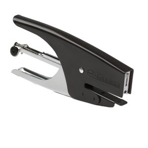 Cucitrice a pinza - passo 6 - nero - Titanium - immagine 1