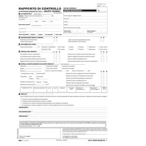 Rapporti di controllo efficienza energetica T1 - 3 copie snap - 31 x 21cm - 25 fogli - Edipro - immagine 1