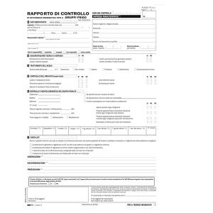 Rapporti controllo efficienza energetica T2 - 3 copie snap - 31 x 21cm - 25 fogli - Edipro - immagine 1