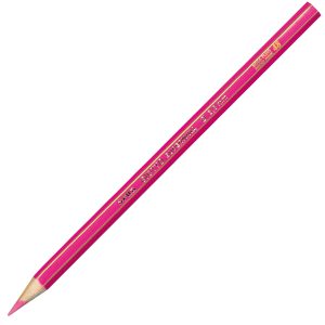 Pastello Supermina - mina 3,8 mm - rosa fluo 53 - Giotto - immagine 1
