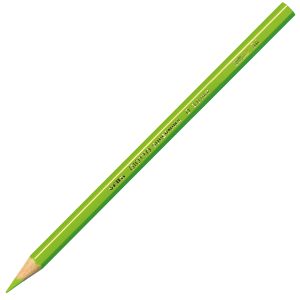 Pastello Supermina - mina 3,8 mm - verde fluo 54 - Giotto - immagine 1