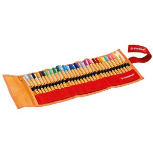 Fineliner Point 88 - tratto 0,4 mm - colori assortiti - Stabilo - rollerset 30 pezzi - immagine 3