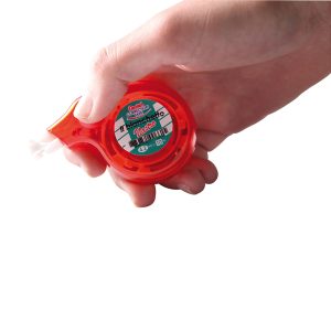 Correttore a nastro Il Bianchetto - 10 mt x 4,2 mm - Pentel - conf.4 pezzi - immagine 3