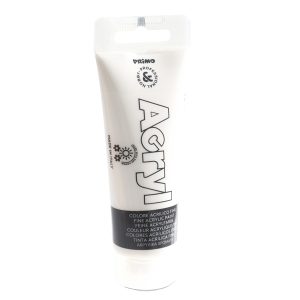 Colori Acryl - 75ml - bianco - Primo - immagine 1