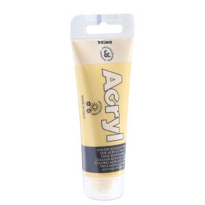 Colori Acryl - 75ml - oro - Primo - immagine 1