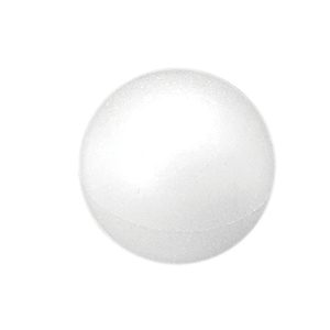 Sfera - polistirolo espanso - ø120mm - Ri.plast - immagine 1