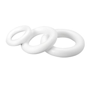 Corona - polistirolo espanso - ø210/120mm - Ri.plast - immagine 1