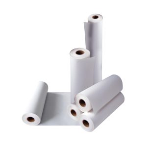 Rotolo carta Paperoll Blueback - 100mt x 0,5mt - Ri.plast - immagine 1