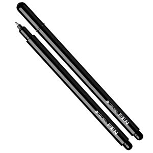 Pennarello fineliner Tratto Pen - tratto 0,5mm - nero - Tratto - immagine 1