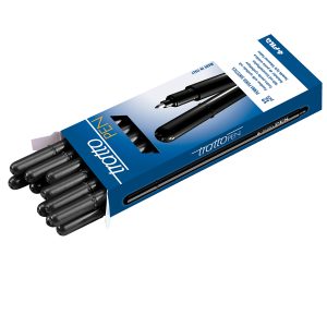 Pennarello fineliner Tratto Pen - tratto 0,5mm - nero - Tratto - immagine 2