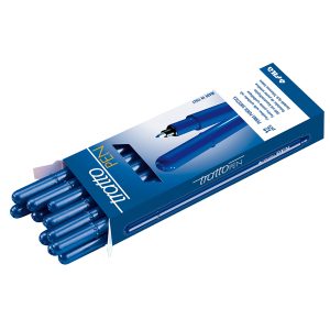 Pennarello fineliner Tratto Pen - tratto 0,5mm - blu - Tratto - immagine 2