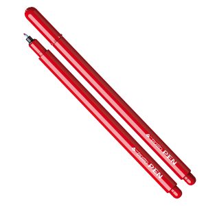 Pennarello fineliner Tratto Pen - tratto 0,5mm - rosso - Tratto - immagine 1