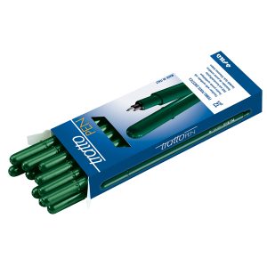 Pennarello fineliner Tratto Pen - tratto 0,5mm - verde - Tratto - immagine 2
