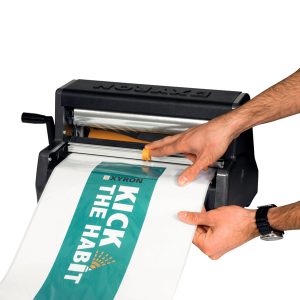 Bobina film in cartuccia per Xyron Pro 1255 - adesivizzazione permanente - Xyron - immagine 3
