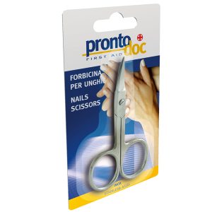 Forbicine per unghie - ProntoDoc - blister 1 pezzo - immagine 1