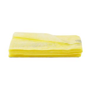 Panno Pulipolvere - con oli minerali - 45x30 cm - giallo - Perfetto - conf. 10 pezzi - immagine 2