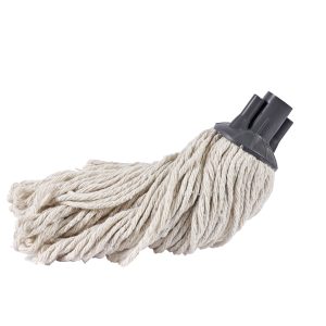 Mop Moccioso - cotone - 240 gr - bianco - Perfetto - immagine 2