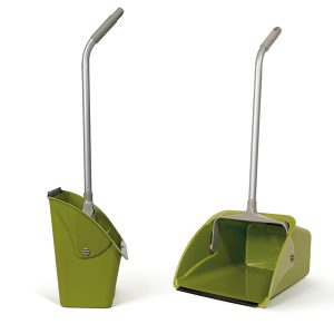 Alzapattume Casa Garden basculante - PPL/metallo verniciato/gomma - PerfettoFactory - immagine 1