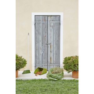 Alzapattume Casa Garden basculante - PPL/metallo verniciato/gomma - PerfettoFactory - immagine 2