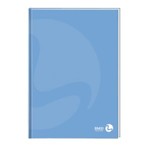 Maxiquaderno Color 80 - A4 - quadretto 5mm - 96 fogli - 80gr - cartonato - BM - immagine 3