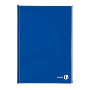 Maxiquaderno Color 80 - A4 - quadretto 5mm - 96 fogli - 80gr - cartonato - BM - immagine 5