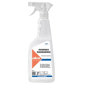 Profumatore - essenza mandarino - 750 ml - Alca - immagine 1