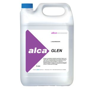 Detergente deodorante Glen - erbe di brughiera - Alca - tanica da 5 L - immagine 1