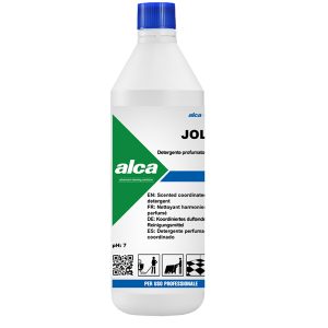 Detergente per pavimenti Jolie - floreale/speziato - Alca - flacone da 1 L - immagine 1
