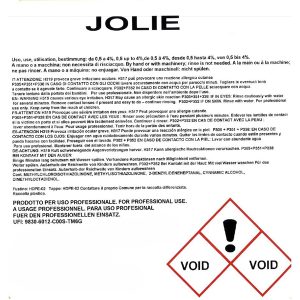 Detergente per pavimenti Jolie - floreale/speziato - Alca - flacone da 1 L - immagine 2